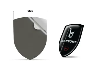 Bertone Vinylaufkleber Auto Edition Tuning Professionell